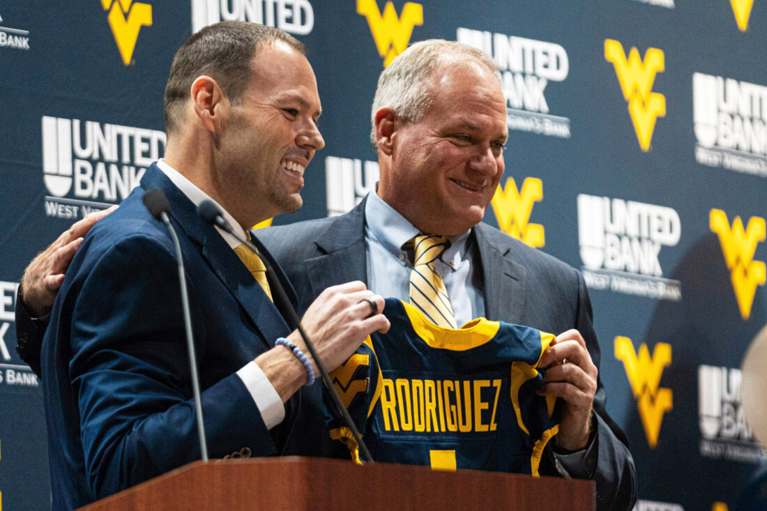 Despite a returning coach, West Virginia lost dozens of players to portal
